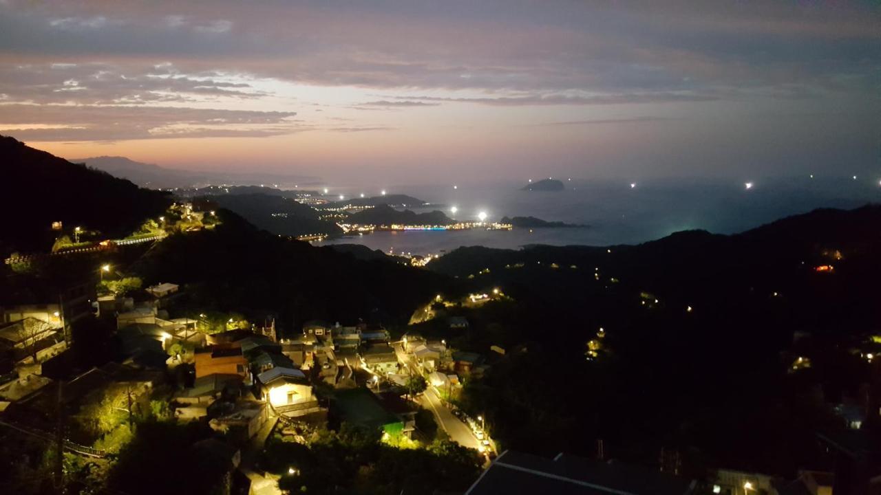 Jiufen Back Yard Homestay Esterno foto