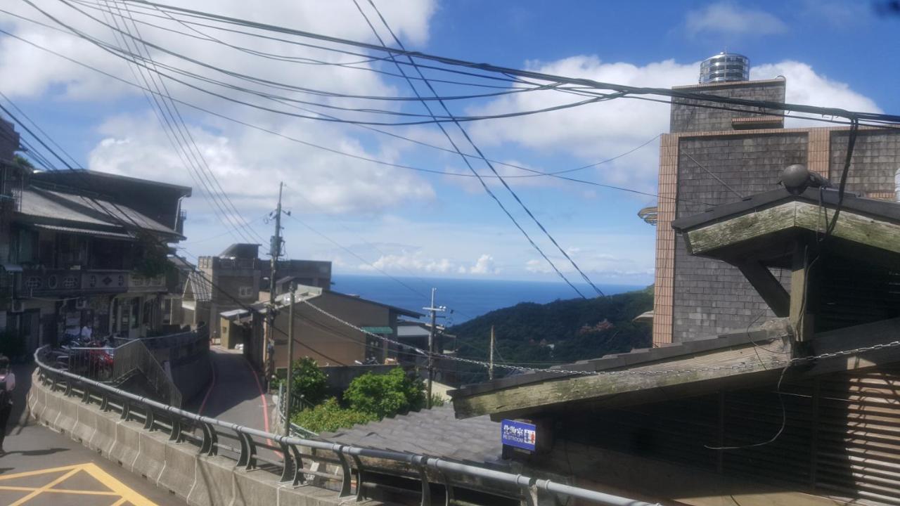 Jiufen Back Yard Homestay Esterno foto